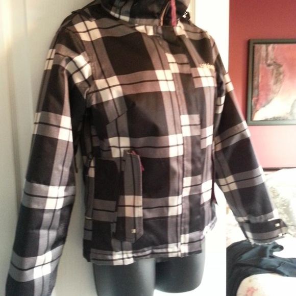 🔥HOT DEAL🔥BILLABONG Winter Jacket - Picture 3 of 8